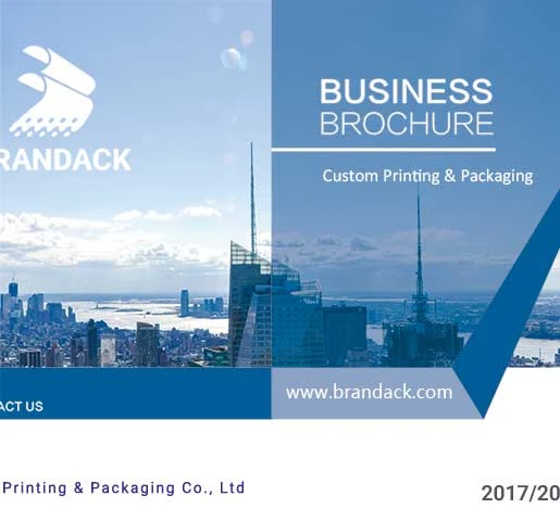 Catalogo elettronico e brochure