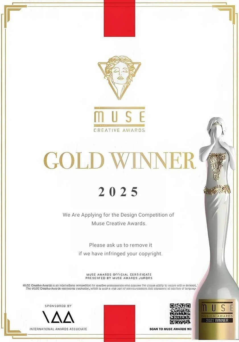 Muse Creative Awards in candidatura 2025
