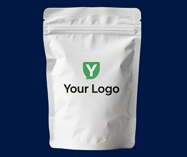 Buste stand up personalizzate | Progetta la tua custodia con logo