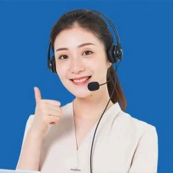 Sig.ra Anna Gao, specialista dell'assistenza clienti