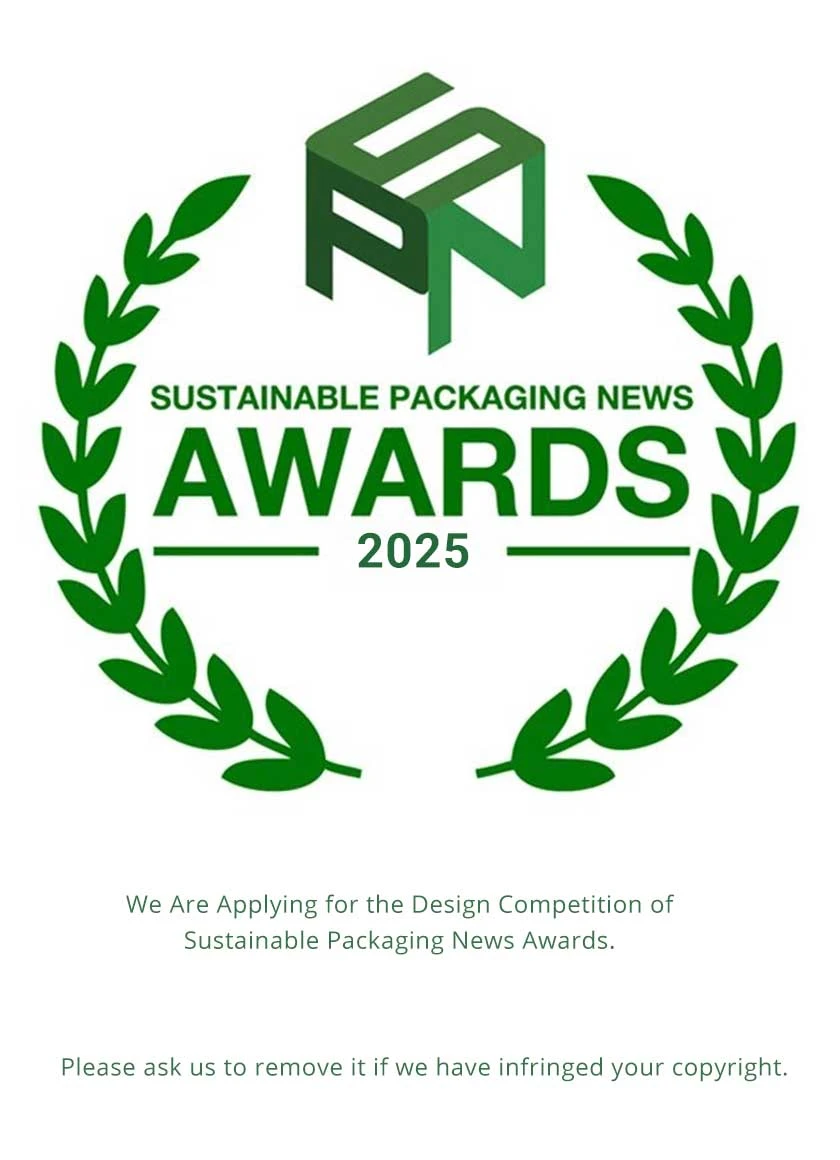 Sustainable Packaging News Awards in candidatura 2025