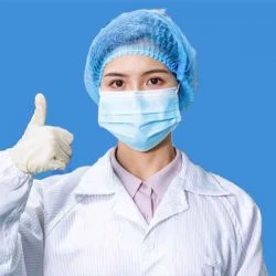 Sig.ra Linfang Ye, responsabile del controllo qualit&agrave;