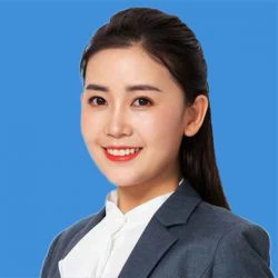 Sig.ra Fang Liu, specialista esecutiva delle risorse umane