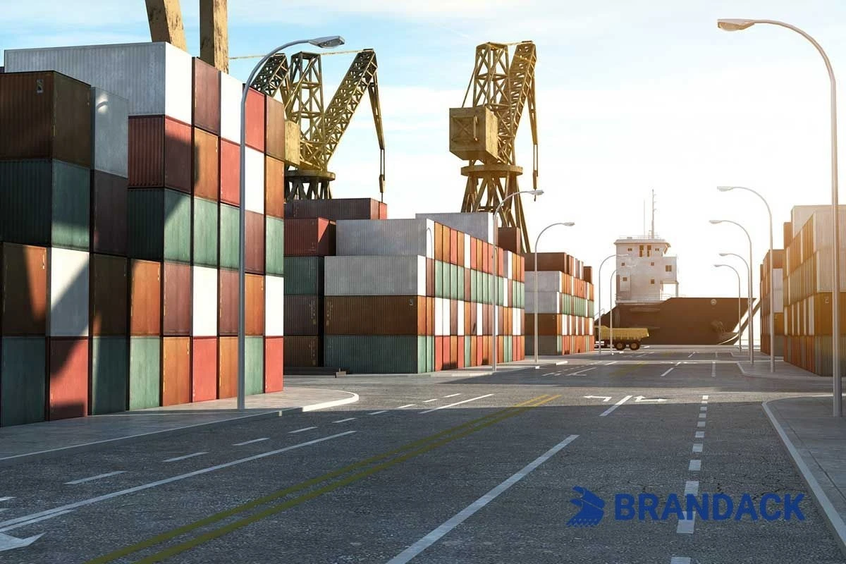 Logistica terminale portuale 02