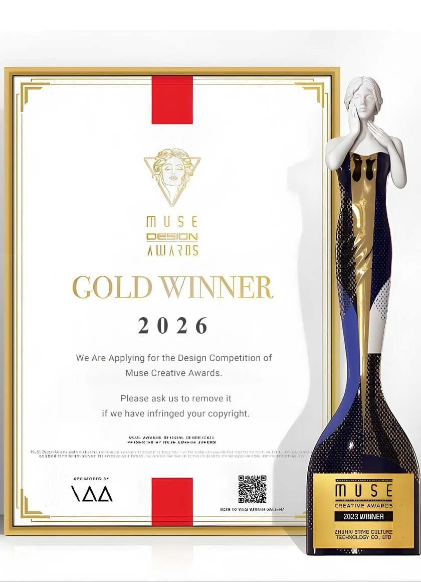 Muse Creative Awards Candidatura 2026
