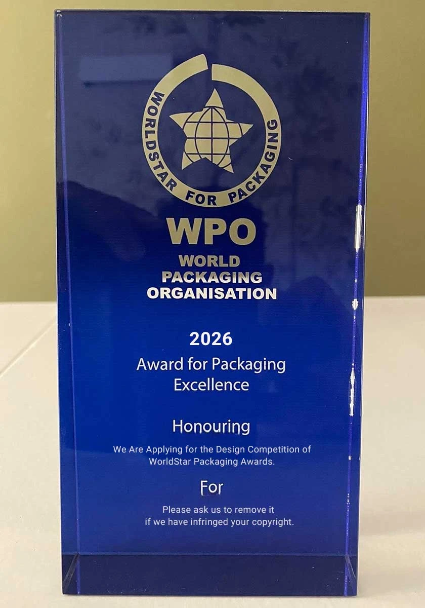 WorldStar Packaging Awards in candidatura 2026