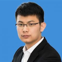 Sig. Dong Wang, Direttore delle soluzioni di stampa