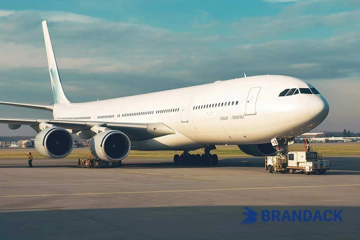 Trasporto aereo per spedizioni veloci