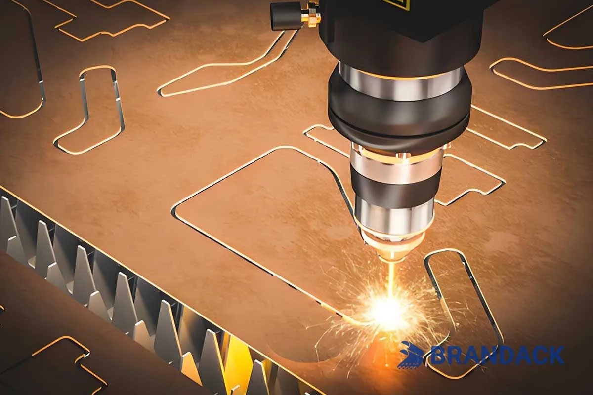 Macchina da taglio laser CNC