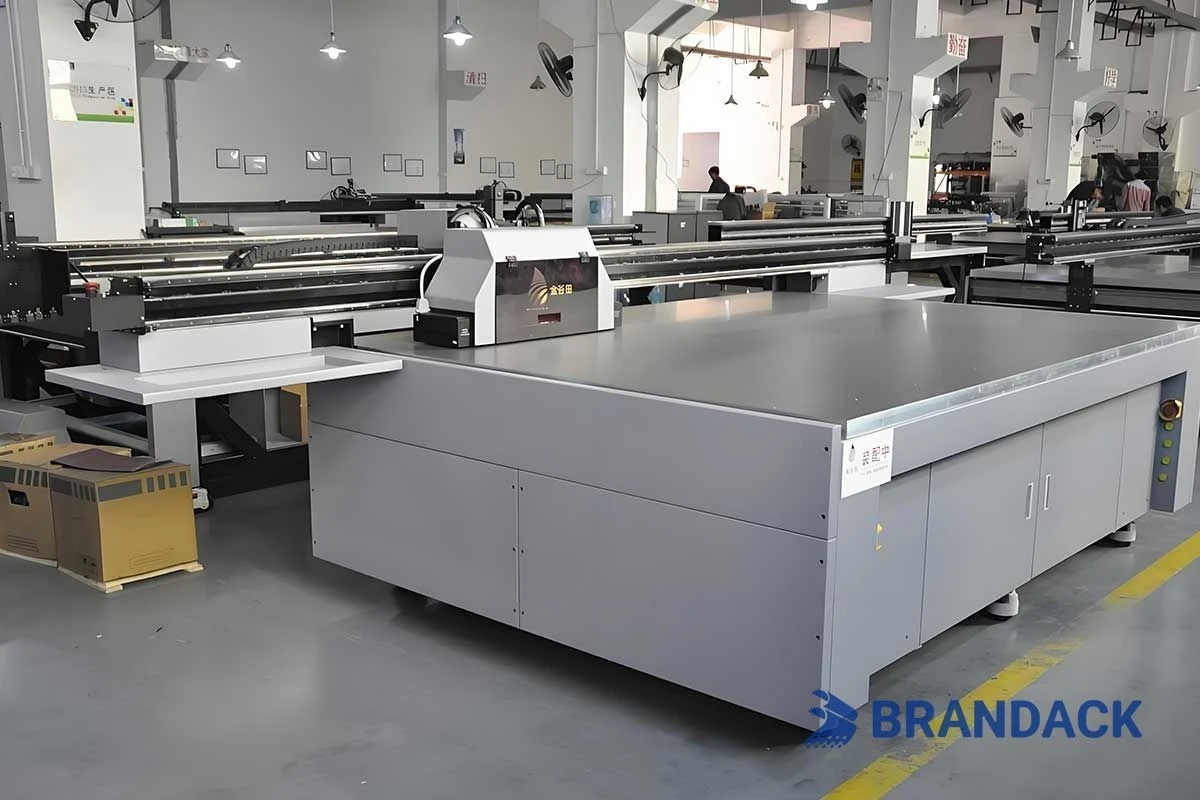Macchina per stampante a raggi ultravioletti - Stampante DTF UV di grande formato