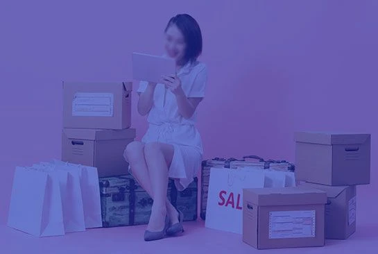 Progetta la tua scatola postale e scatole di spedizione personalizzate con logo