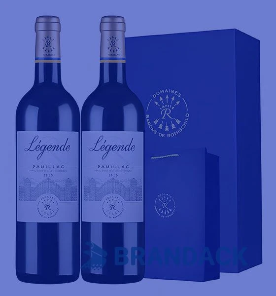 Soluzioni personalizzate per l'imballaggio del vino
